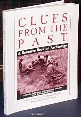 Cover of Clues from the past