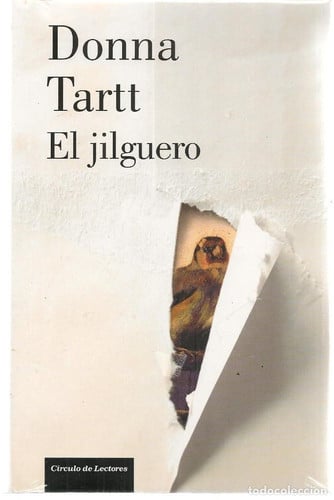 El jilguero