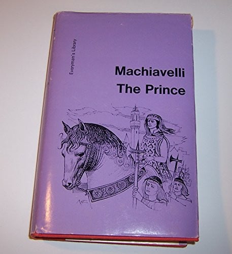 The Prince ; Translated by W.K. Marriott