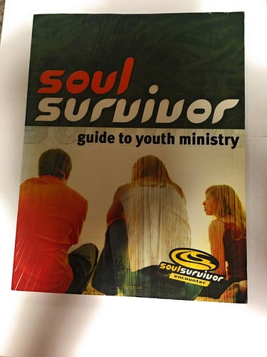 Cover of Soul Survivor Guide to Youth Ministry (Soul Survivor Series)