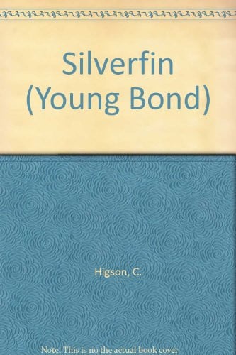 Cover of Silverfin (Young Bond)