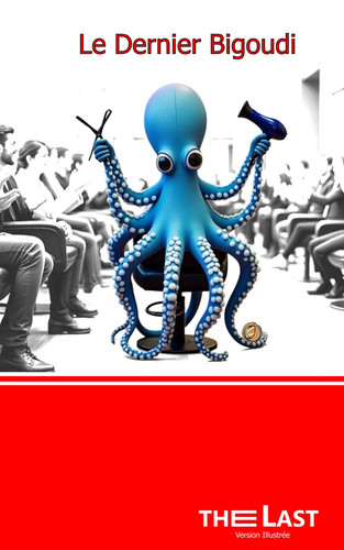 Le Dernier Bigoudi - Editions The Last: Le Dernier Bigoudi - Version Illustrée sans Bonus