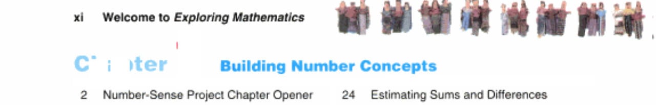 Cover of Exploring Mathematics