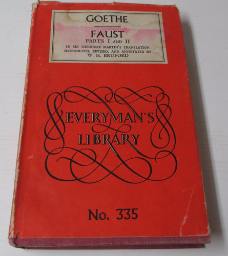 Faust: Parts 1 and 2