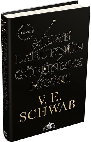 Addie Larue’nün Görünmez Hayatı