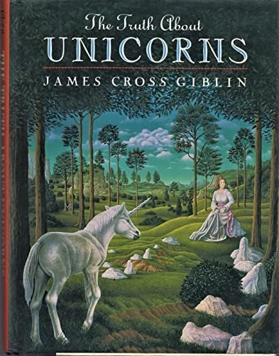 Cover of Truth About Unicorns