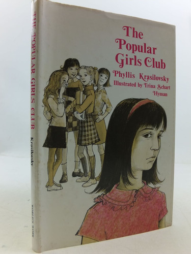 Cover of Popular Girls Club Krasilovsky