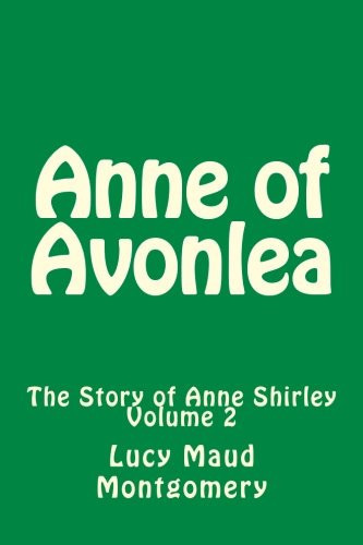 Anne of Avonlea