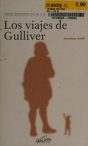 LOS VIAJES DE GULLIVER