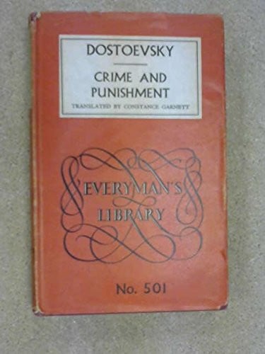 Cover of Crime and punishment