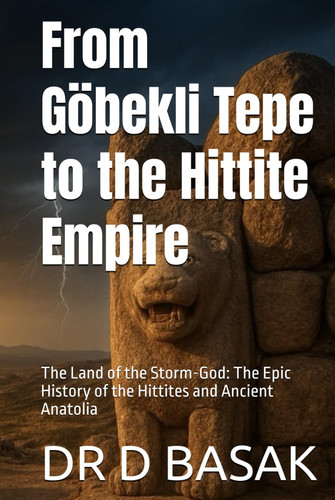 From Göbekli Tepe to the Hittite Empire: The Land of the Storm-God: The Epic History of the Hittites and Ancient Anatolia (The Complete World of Ancient Civilizations)