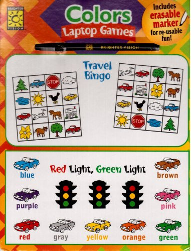 Cover of Colors (Laptop Games)