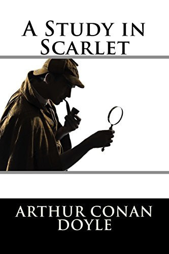 A Study in Scarlet