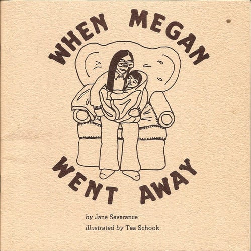 Cover of When Megan Went Away