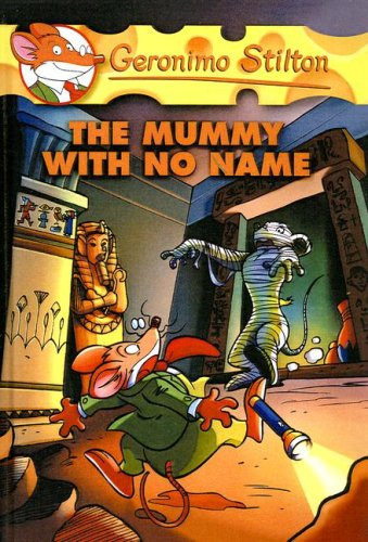 The Mummy with No Name