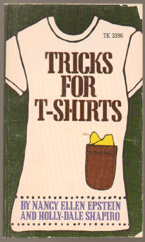 Cover of Tricks for T-Shirts