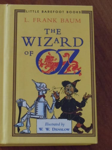 The Wizard of Oz