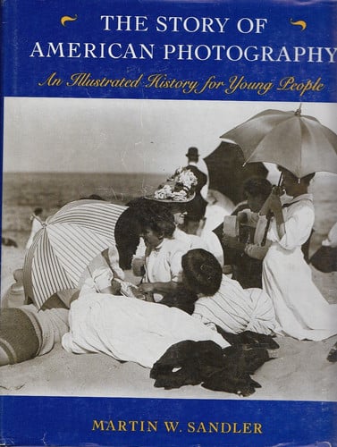 Cover of The Story of American Photography