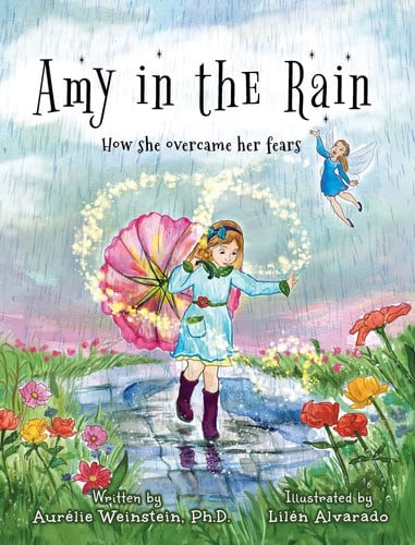 Cover of Amy in the Rain