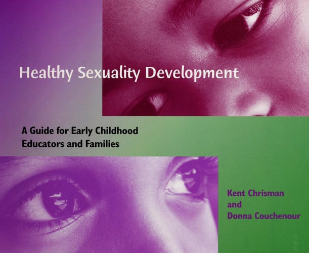 Cover of Healthy sexuality development