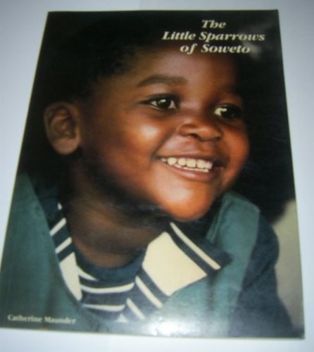 Cover of The little sparrows of Soweto