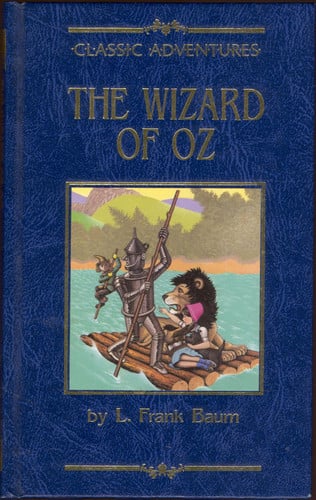 The Wizard of Oz (Classic Adventures)