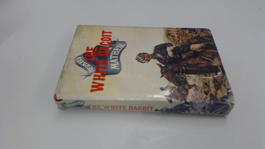 Cover of The white dacoit