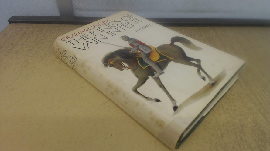 Cover of The kings of vain intent