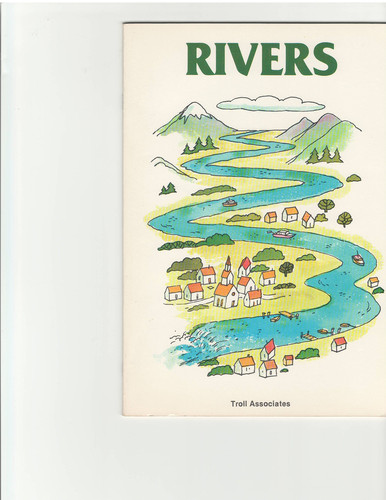 Cover of Rivers