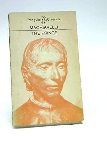 The Prince (Everyman Paperbacks)
