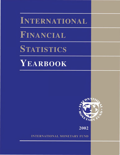 International Financial Statistics Yearbook, 2002