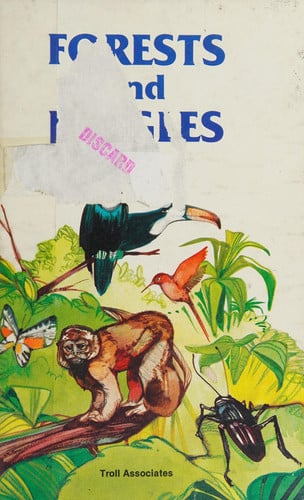 Cover of Forests and Jungles
