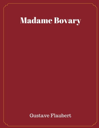 Madame Bovary