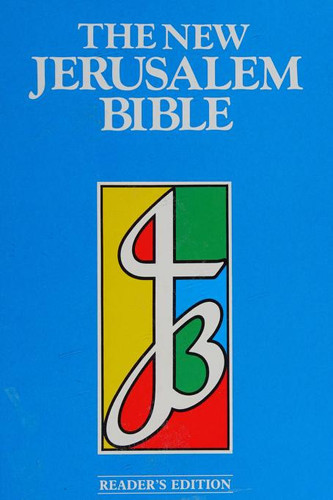 The New Jerusalem Bible