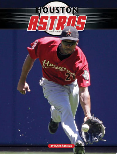 Cover of Houston Astros
