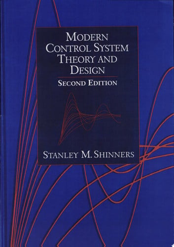 Modern Control System Theory and Design