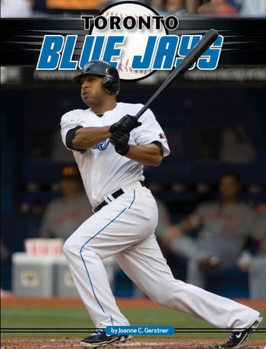 Cover of Toronto Blue Jays