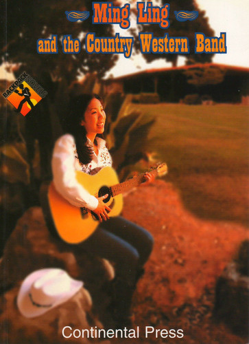 Cover of Ming Ling and the country western band