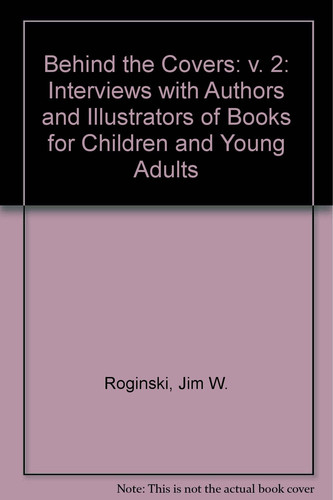 Cover of Behind the Covers