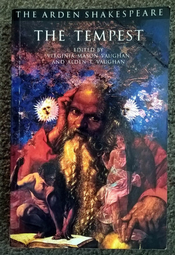 The Tempest (Arden Shakespeare, Third Series Editions)