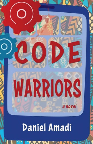 Cover of Code Warriors