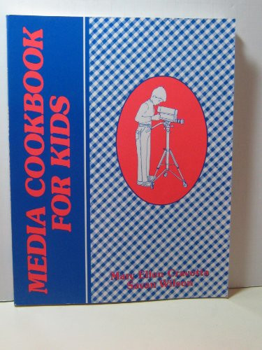 Cover of Media cookbook for kids