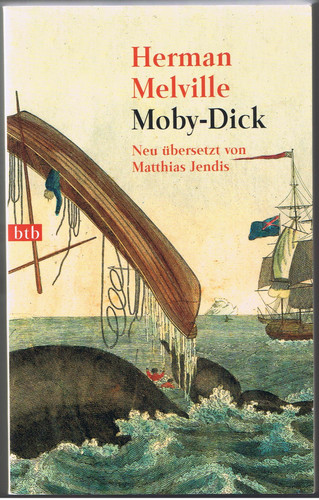 Moby-Dick oder der Wal