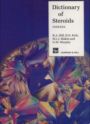 Dictionary of Steroids