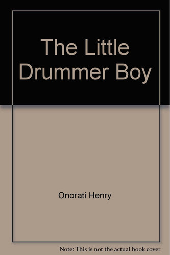 Cover of The Little Drummer Boy