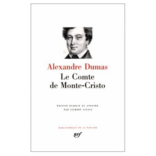 Le Comte de Monte Cristo