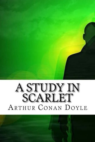 A Study in Scarlet