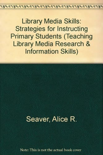 Cover of Library Media Skills