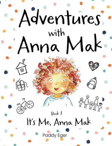 Cover of Adventures with Anna Mak : Book 1