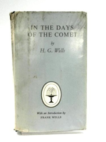 Cover of In the Days of the Comet (Watermill Classics)